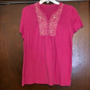 Women’s Croft and Barrow casual top